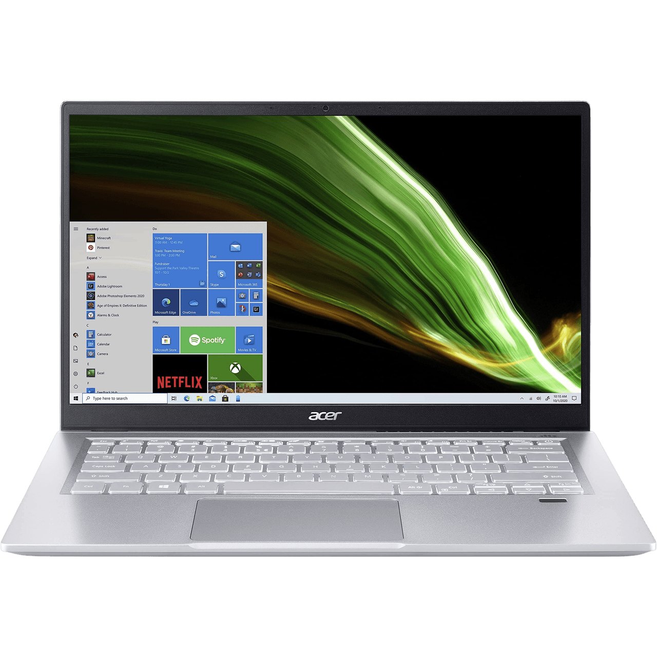Acer Swift 14"