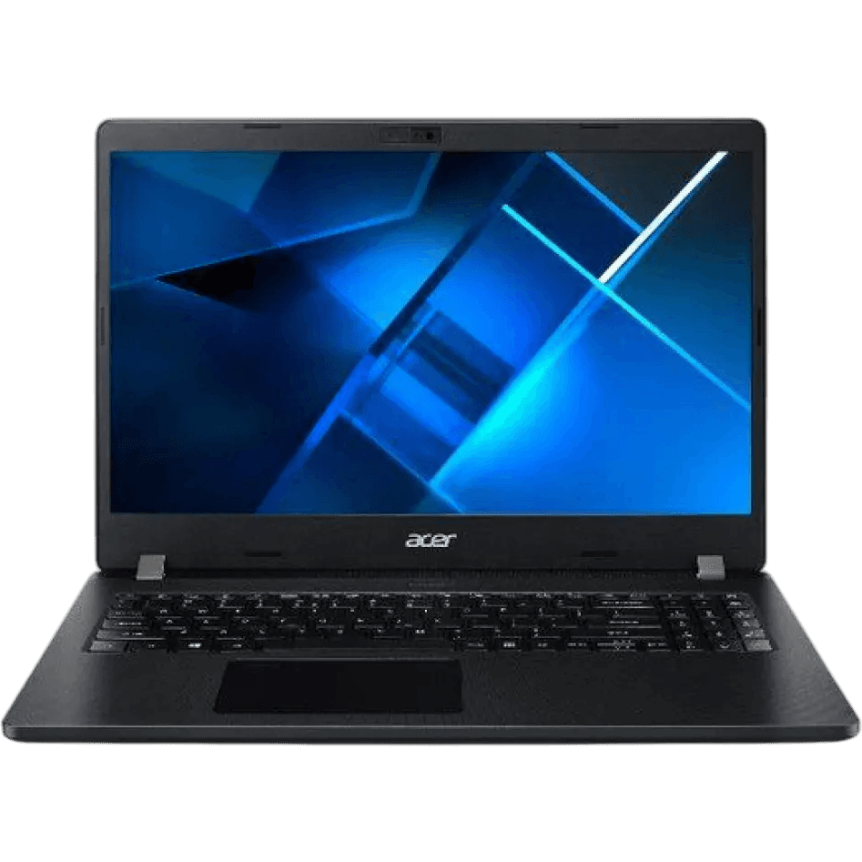 Acer TravelMate P214 14" | Schwarz | Sehr gut | QWERTZ (Schweiz) | Core i3 | 8 GB RAM | 256 GB SSD