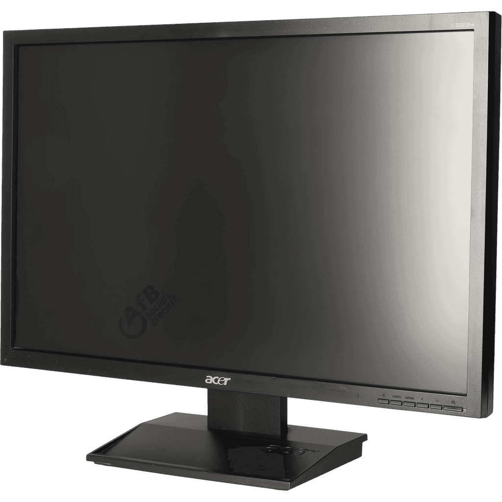 Acer V223WAbd 22" WSXGA+ | Schwarz | Gut