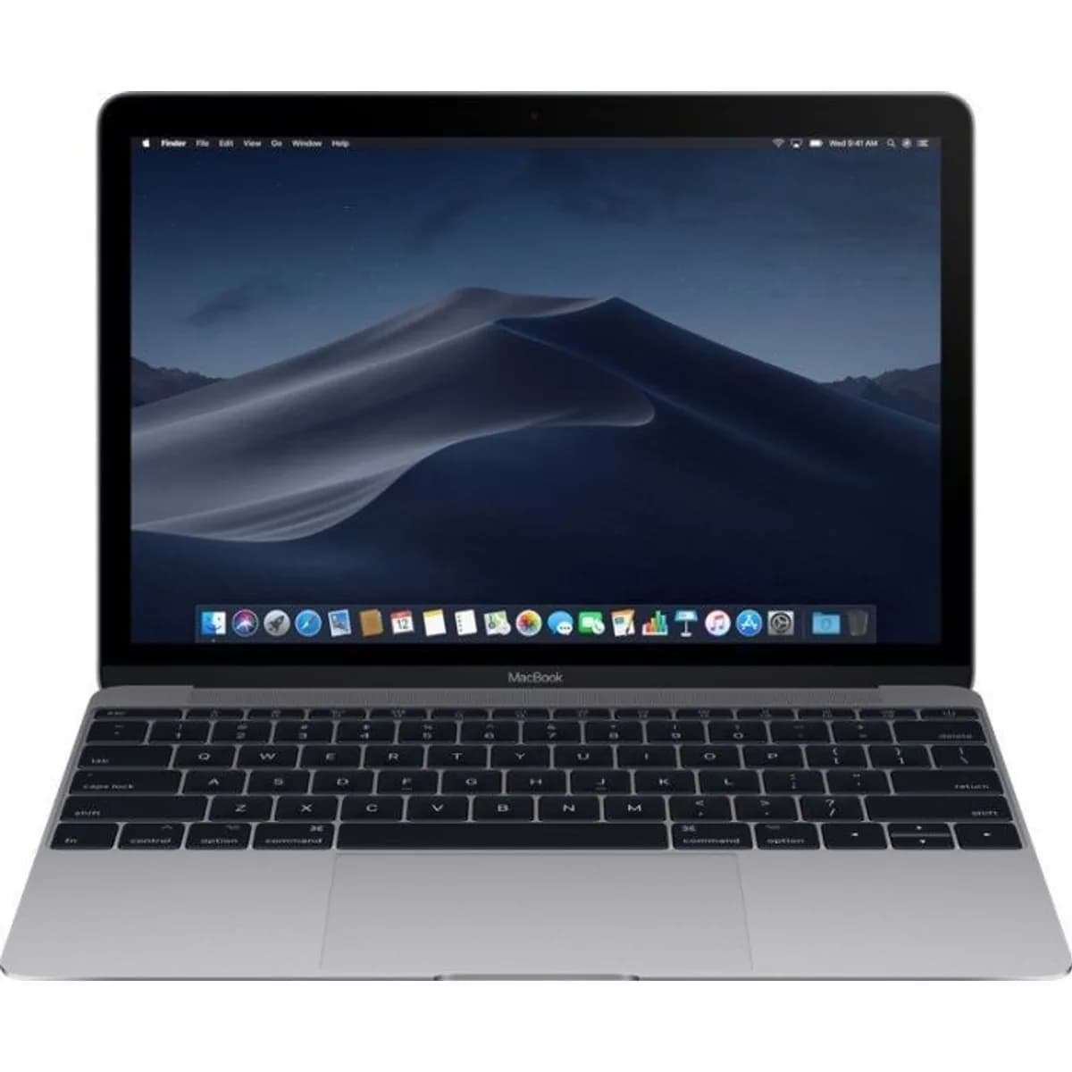 Apple MacBook (12" 2017)