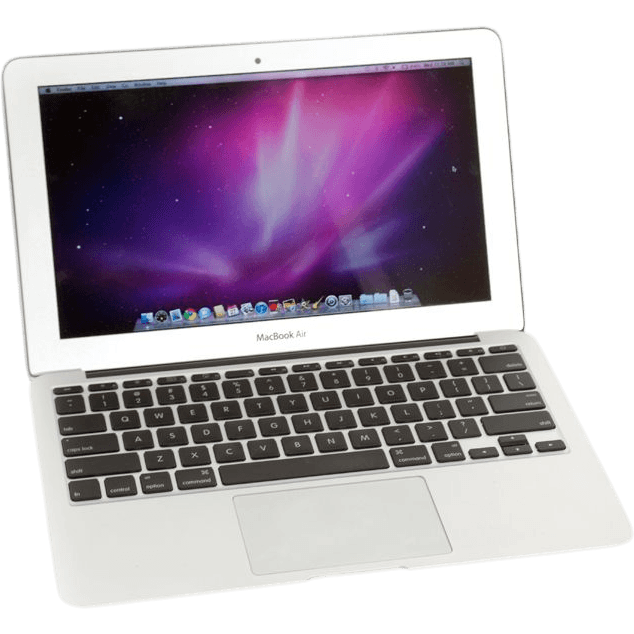 Apple MacBook Air (11" Early 2015) | Silber | Sehr gut | QWERTZ (Schweiz) - gelabelt | Core i5 | 4 GB RAM | 500 GB SSD