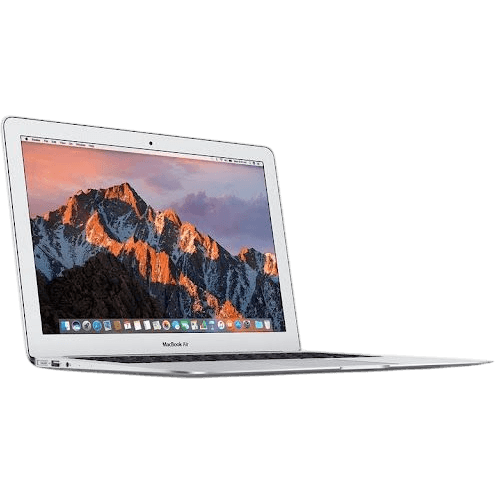 Apple MacBook Air (13" 2017) | Silber | Gut | QWERTZ (Deutschland) | Core i5 | 8 GB RAM | 256 GB SSD