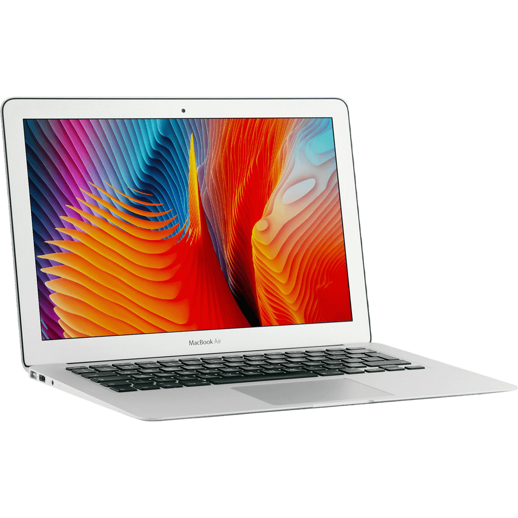 Apple MacBook Air (13" 2017) | Silber | Gut | QWERTY (Spanien) | Core i7 | 8 GB RAM | 500 GB SSD