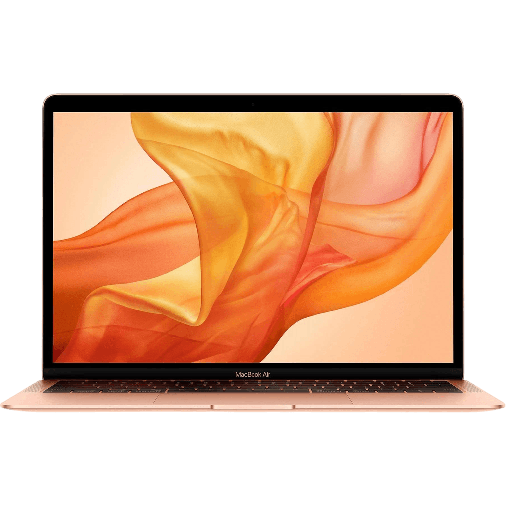 Apple MacBook Air (13" 2020) | Gold | Gut | QWERTZ (Schweiz) - gelabelt | Core i3 | 16 GB RAM | 256 GB SSD