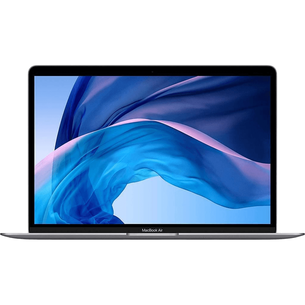 Apple MacBook Air (13" 2020) | Grau | Gut | QWERTY (Vereinigte Staaten) | Core i3 | 8 GB RAM | 256 GB SSD