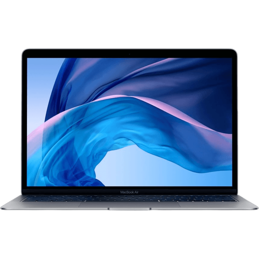 Apple MacBook Air (13" 2020) | Grau | Gut | QWERTZ (Deutschland) | Core i5 | 16 GB RAM | 256 GB SSD