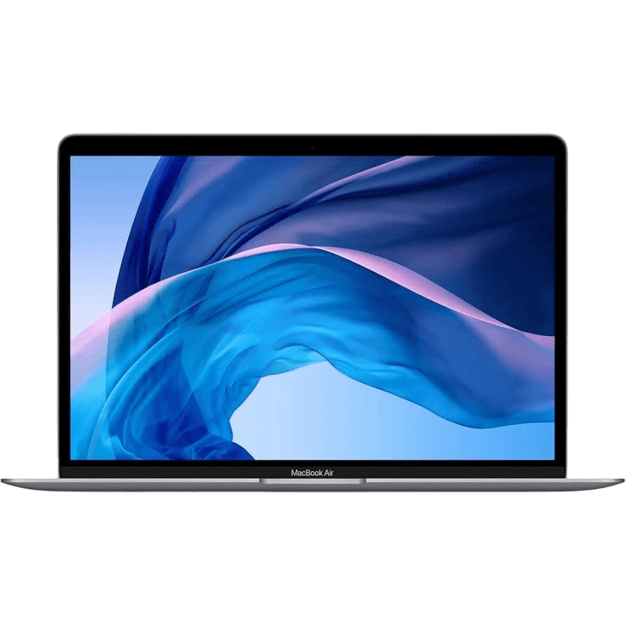 Apple MacBook Air (13" 2020) | Grau | Gut | QWERTY (Vereinigte Staaten) | Core i5 | 8 GB RAM | 512 GB SSD