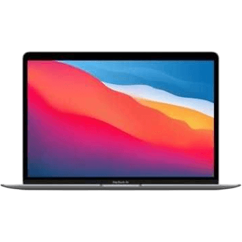 Apple MacBook Air (13" 2020) | Silber | Sehr gut | AZERTY (Frankreich) | Apple M1 | 8 GB RAM | 256 GB SSD