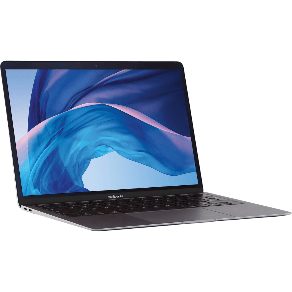 Apple MacBook Air (13" 2020) | Grau | Gut | QWERTY (Schweden/Finnland) | Apple M1 | 8 GB RAM | 256 GB SSD