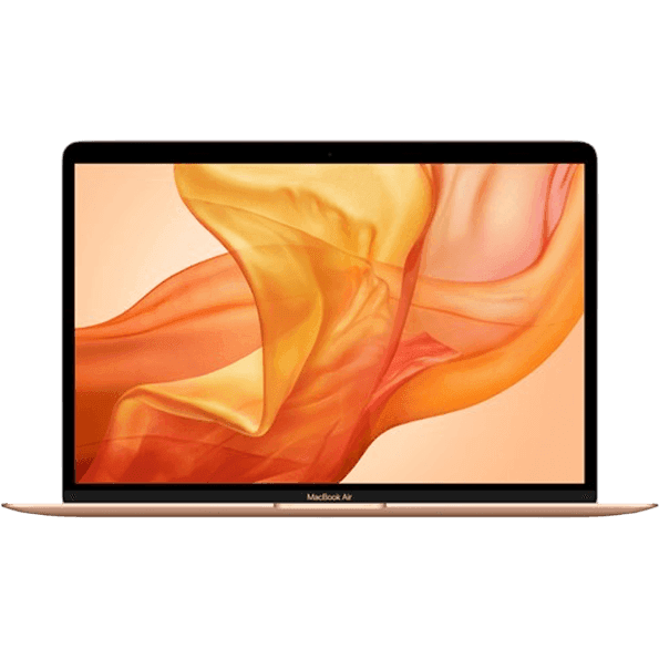 Apple MacBook Air (13" 2020) | Gold | Gut | AZERTY (Frankreich) | Apple M1 | 8 GB RAM | 256 GB SSD