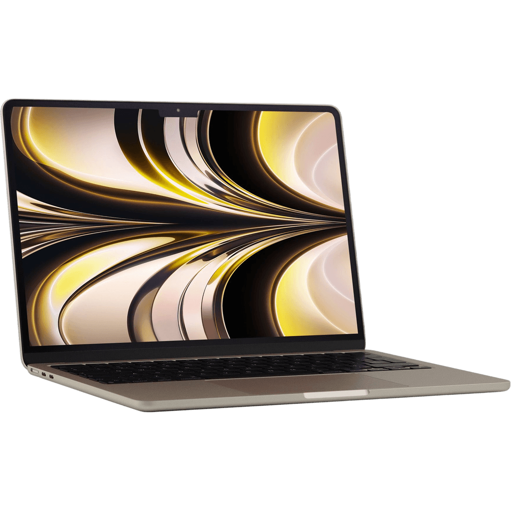 Apple MacBook Air (13" 2022) | Gold | Sehr gut | QWERTZ (Schweiz) - gelabelt | Apple M2 | 8 GB RAM | 512 GB SSD