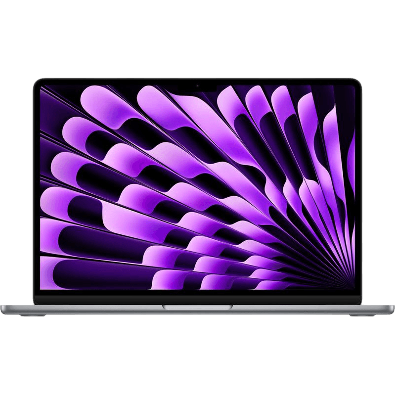 Apple MacBook Air (13" 2022) | Grau | Sehr gut | QWERTY (Norwegen) | Apple M2 | 8 GB RAM | 256 GB SSD