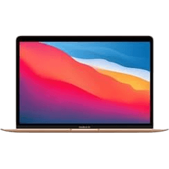 Apple MacBook Air (13" 2022) | Gold | Wie neu | QWERTZ (Schweiz) - gelabelt | Apple M2 | 32 GB RAM | 256 GB SSD