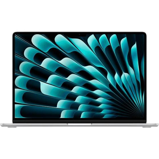 Apple MacBook Air (13" 2023) | Silber | Sehr gut | QWERTZ (Schweiz) | Apple M3 | 24 GB RAM | 512 GB SSD