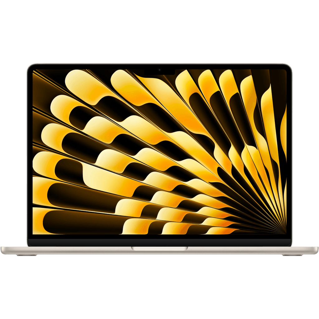 Apple MacBook Air (13" 2024) | Gold | Sehr gut | QWERTZ (Schweiz) | Apple M3 | 16 GB RAM | 1000 GB SSD