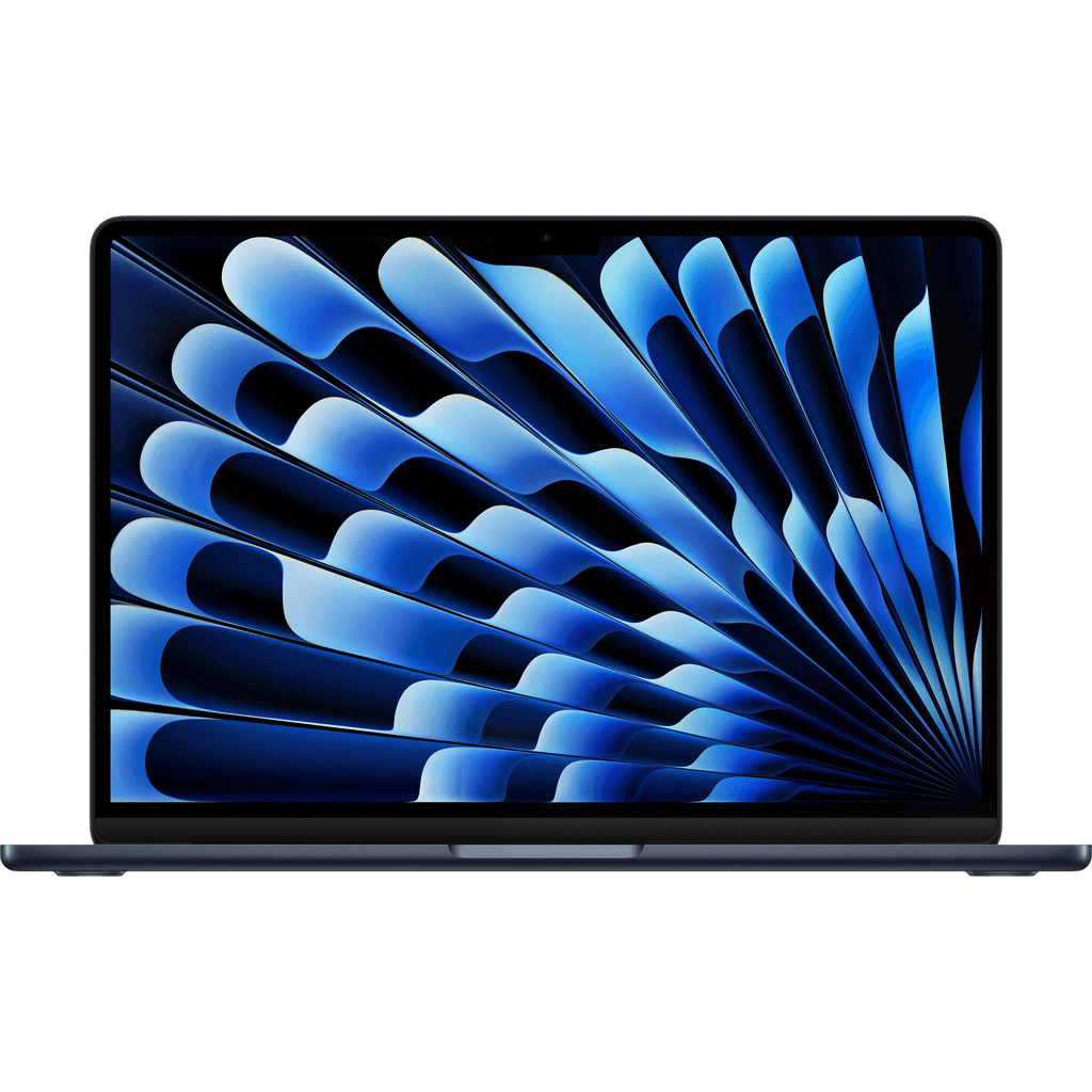 Apple MacBook Air (13" 2024) | Schwarz | Sehr gut | QWERTZ (Schweiz) - gelabelt | Apple M3 | 8 GB RAM | 500 GB SSD