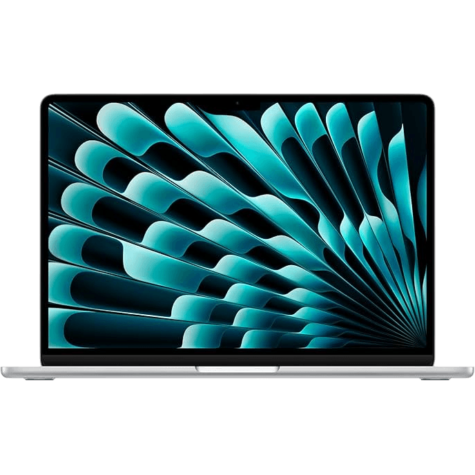Apple MacBook Air (13" 2024) | Silber | Sehr gut | QWERTZ (Schweiz) - gelabelt | Apple M3 | 16 GB RAM | 512 GB SSD