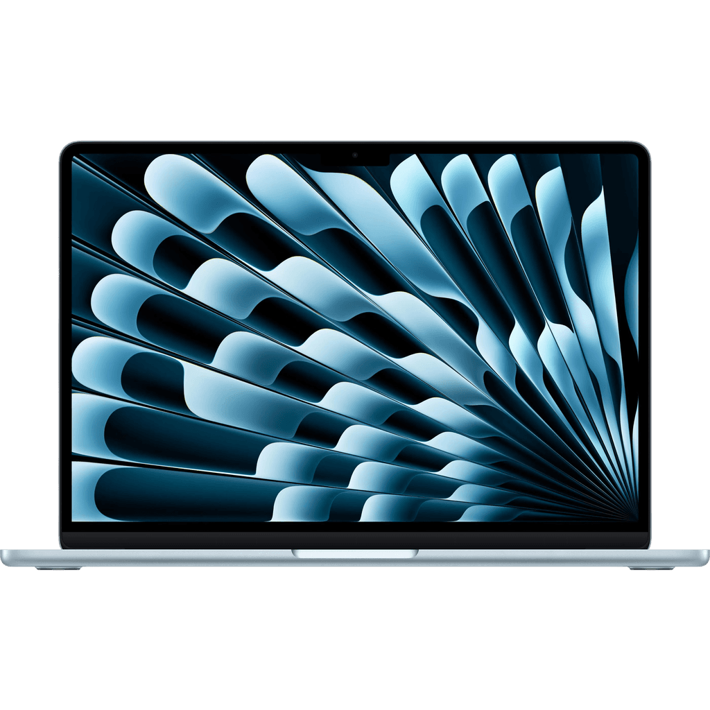 Apple MacBook Air (13" 2025) | Blau | Wie neu | QWERTZ (Schweiz) - gelabelt | Apple M4 | 16 GB RAM | 256 GB SSD