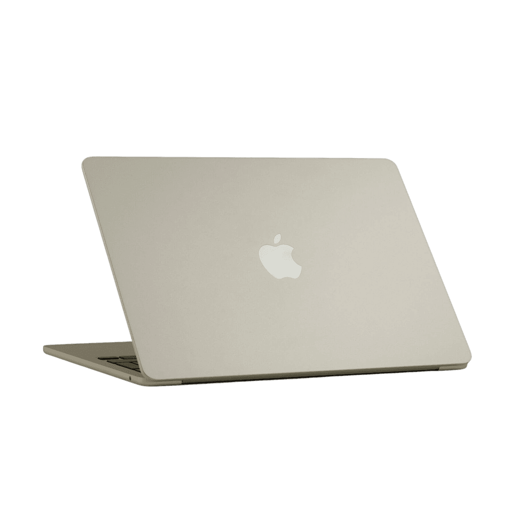 Apple MacBook Air (13" 2025) | Gold | Sehr gut | QWERTZ (Schweiz) - gelabelt | Apple M4 | 16 GB RAM | 512 GB SSD