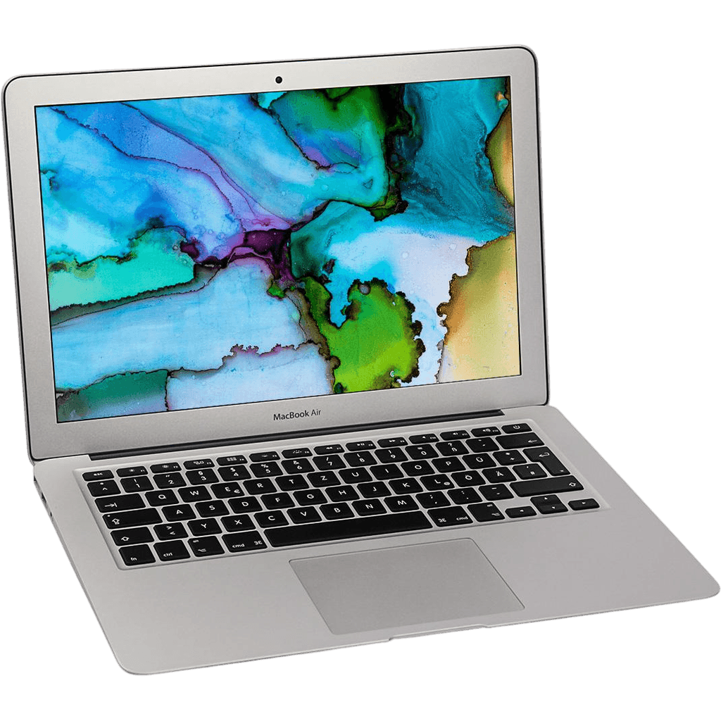 Apple MacBook Air (13" Early 2014) | Silber | Sehr gut | QWERTZ (Schweiz) - gelabelt | Core i5 | 4 GB RAM | 128 GB SSD