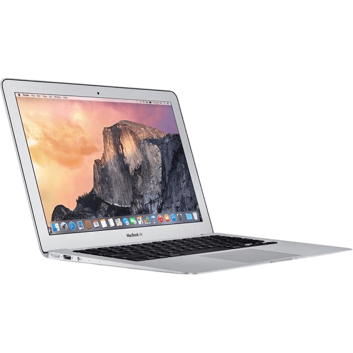 Apple MacBook Air (13" Early 2015) | Silber | Sehr gut | AZERTY (Frankreich) | Core i5 | 4 GB RAM | 250 GB SSD
