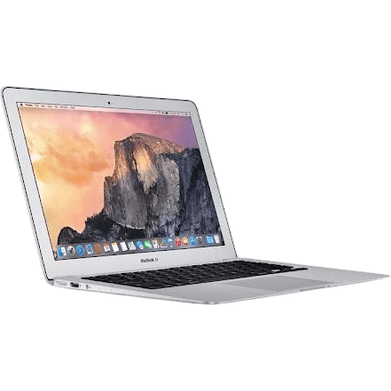 Apple MacBook Air (13" Early 2015) | Silber | Gut | QWERTZ (Schweiz) - gelabelt | Core i5 | 8 GB RAM | 128 GB SSD