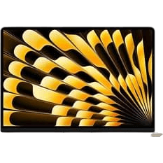 Apple MacBook Air (15" 2023) | Gold | Sehr gut | QWERTZ (Schweiz) | Apple M2 | 16 GB RAM | 256 GB SSD