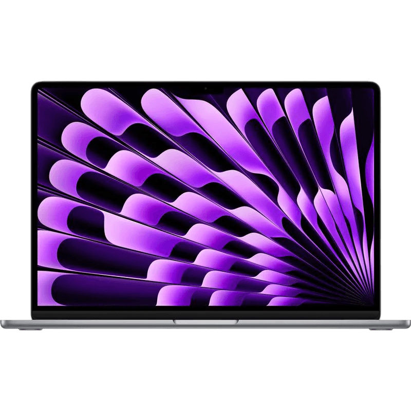 Apple MacBook Air (15" 2024) | Grau | Wie neu | QWERTZ (Schweiz) - gelabelt | Apple M3 | 16 GB RAM | 1000 GB SSD