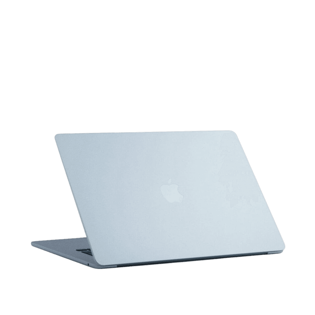 Apple MacBook Air (15" 2025) | Blau | Wie neu | QWERTZ (Schweiz) - gelabelt | Apple M4 | 24 GB RAM | 512 GB SSD