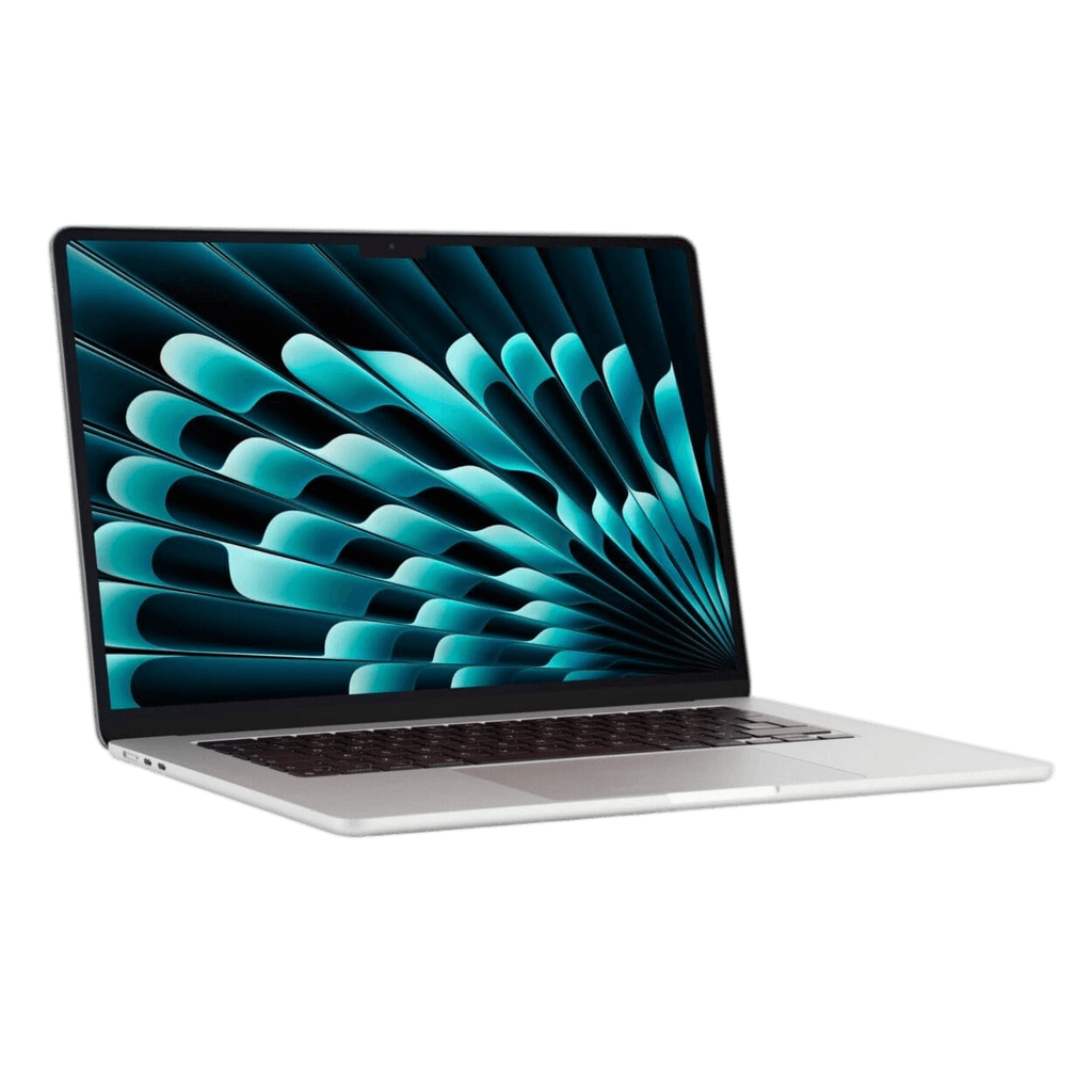 Apple MacBook Air (15" 2025) | Silber | Wie neu | QWERTZ (Schweiz) - gelabelt | Apple M4 | 16 GB RAM | 512 GB SSD