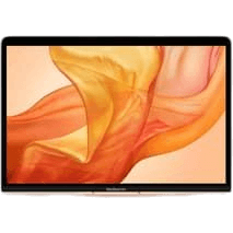 Apple MacBook Air (13" 2018) | Gold | Sehr gut | QWERTY (Vereinigte Staaten) | Core i5 | 16 GB RAM | 512 GB SSD