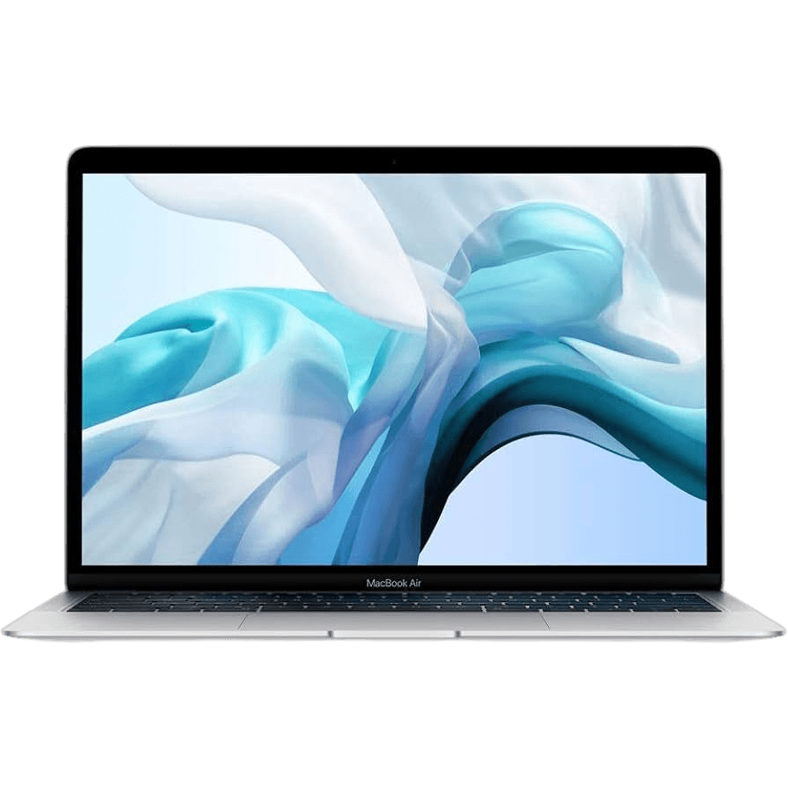 Apple MacBook Air (13" 2018) | Silber | Gut | QWERTY (Norwegen) | Core i5 | 8 GB RAM | 256 GB SSD