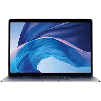 Apple MacBook Air (13" 2019) | Silber | Gut | QWERTY (Norwegen) | Core i5 | 8 GB RAM | 128 GB SSD