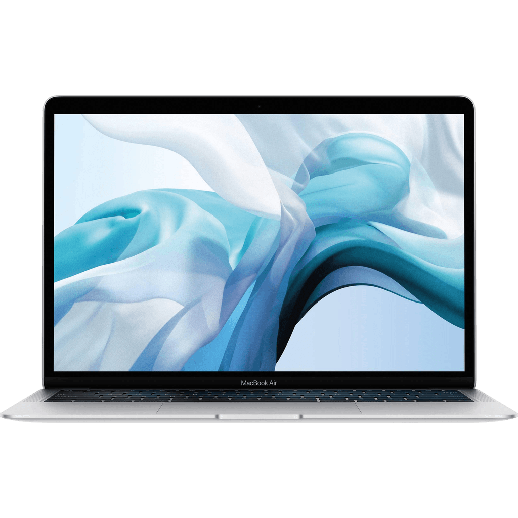 Apple MacBook Air (13" 2019) | Silber | Gut | QWERTZ (Schweiz) - gelabelt | Core i5 | 8 GB RAM | 256 GB SSD