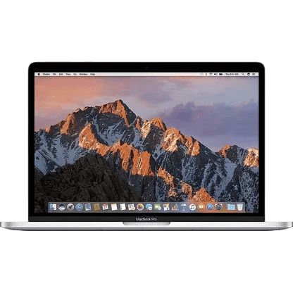Apple MacBook Pro (13" 2016) | Grau | Gut | QWERTY (Norwegen) | Core i5 | 8 GB RAM | 256 GB SSD