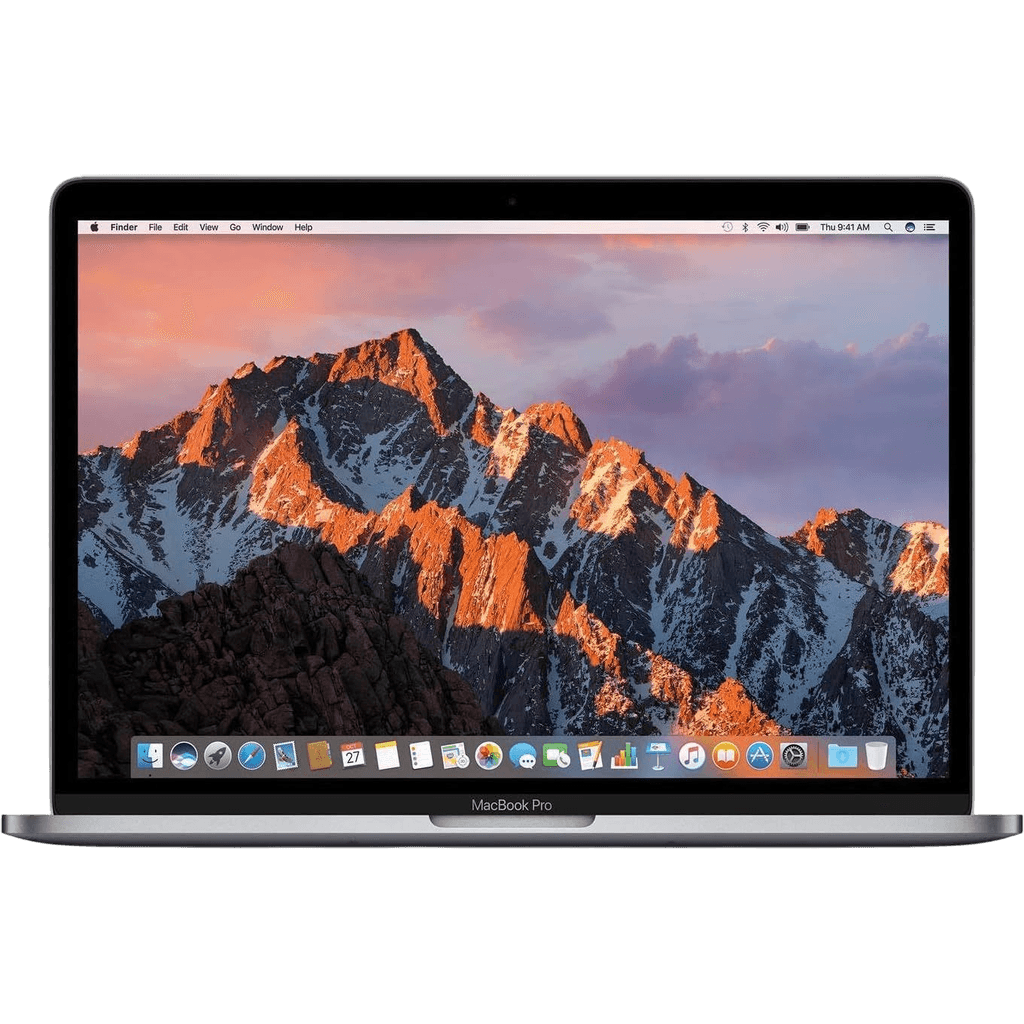 Apple MacBook Pro (13" 2017) | Grau | Gut | QWERTZ (Schweiz) - gelabelt | Core i5 | 16 GB RAM | 512 GB SSD