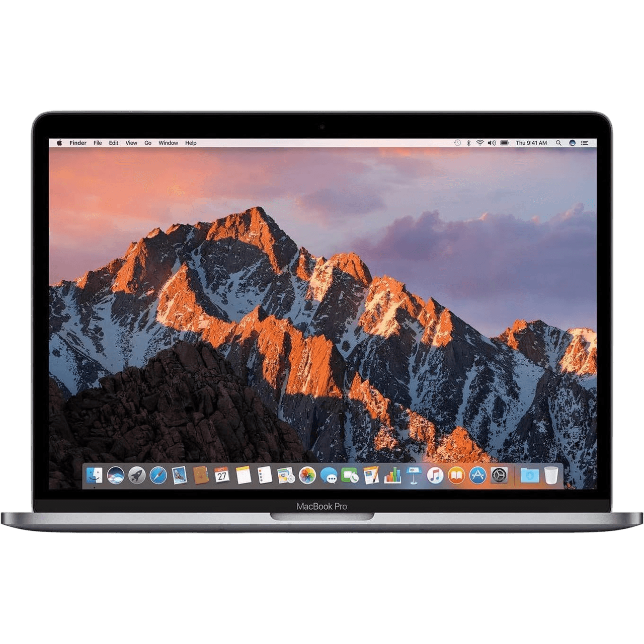 Apple MacBook Pro (13" 2017)