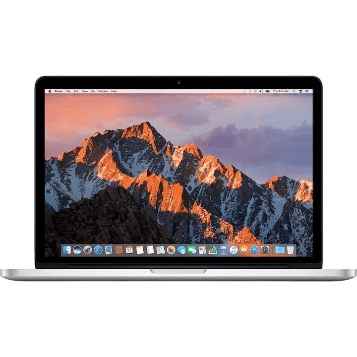Apple MacBook Pro (13" 2017) | Grau | Gut | QWERTZ (Deutschland) | Core i5 | 8 GB RAM | 128 GB SSD