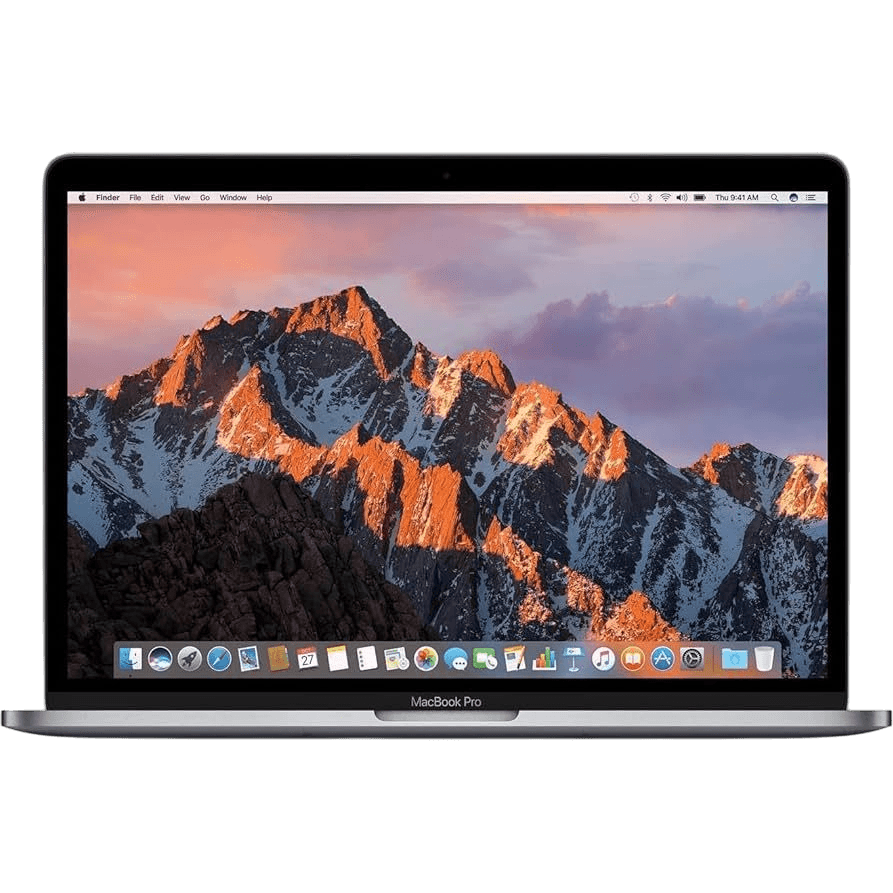 Apple MacBook Pro (13" 2017) | Silber | Gut | QWERTZ (Schweiz) - gelabelt | Core i5 | 8 GB RAM | 256 GB SSD