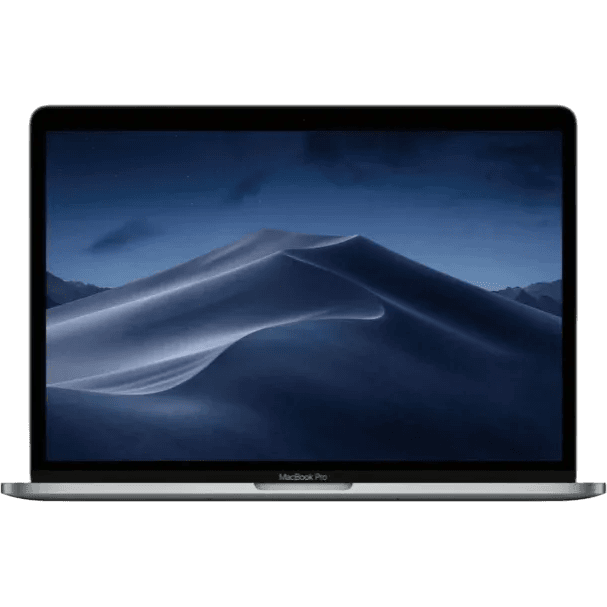 Apple MacBook Pro (13" 2018) | Grau | Gut | QWERTY (Vereinigte Staaten) | Core i5 | 16 GB RAM | 256 GB SSD
