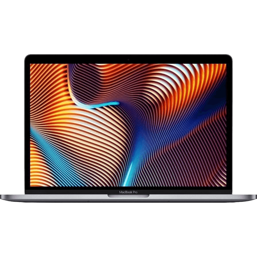 Apple MacBook Pro (13" 2018) | Grau | Sehr gut | QWERTY (Vereinigte Staaten) | Core i7 | 16 GB RAM | 512 GB SSD