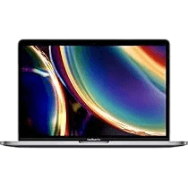 Apple MacBook Pro (13" 2020) | Grau | Wie neu | QWERTZ (Schweiz) - gelabelt | Core i5 | 4 GB RAM | 1000 GB SSD