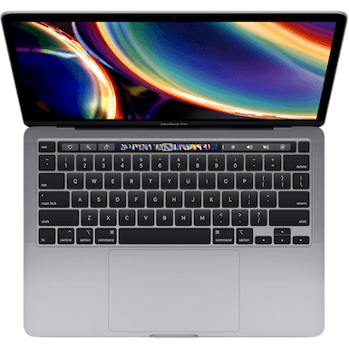 Apple MacBook Pro (13" 2020) | Grau | Sehr gut | QWERTZ (Deutschland) | Core i5 | 16 GB RAM | 512 GB SSD