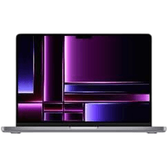 Apple MacBook Pro (13" 2022) | Grau | Gut | QWERTZ (Schweiz) - gelabelt | Apple M2 | 16 GB RAM | 512 GB SSD