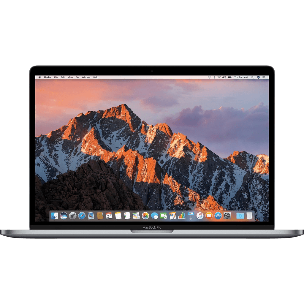 Apple MacBook Pro (15" 2018) | Grau | Gut | QWERTY (Vereinigte Staaten) | Core i7 | 16 GB RAM | 512 GB SSD