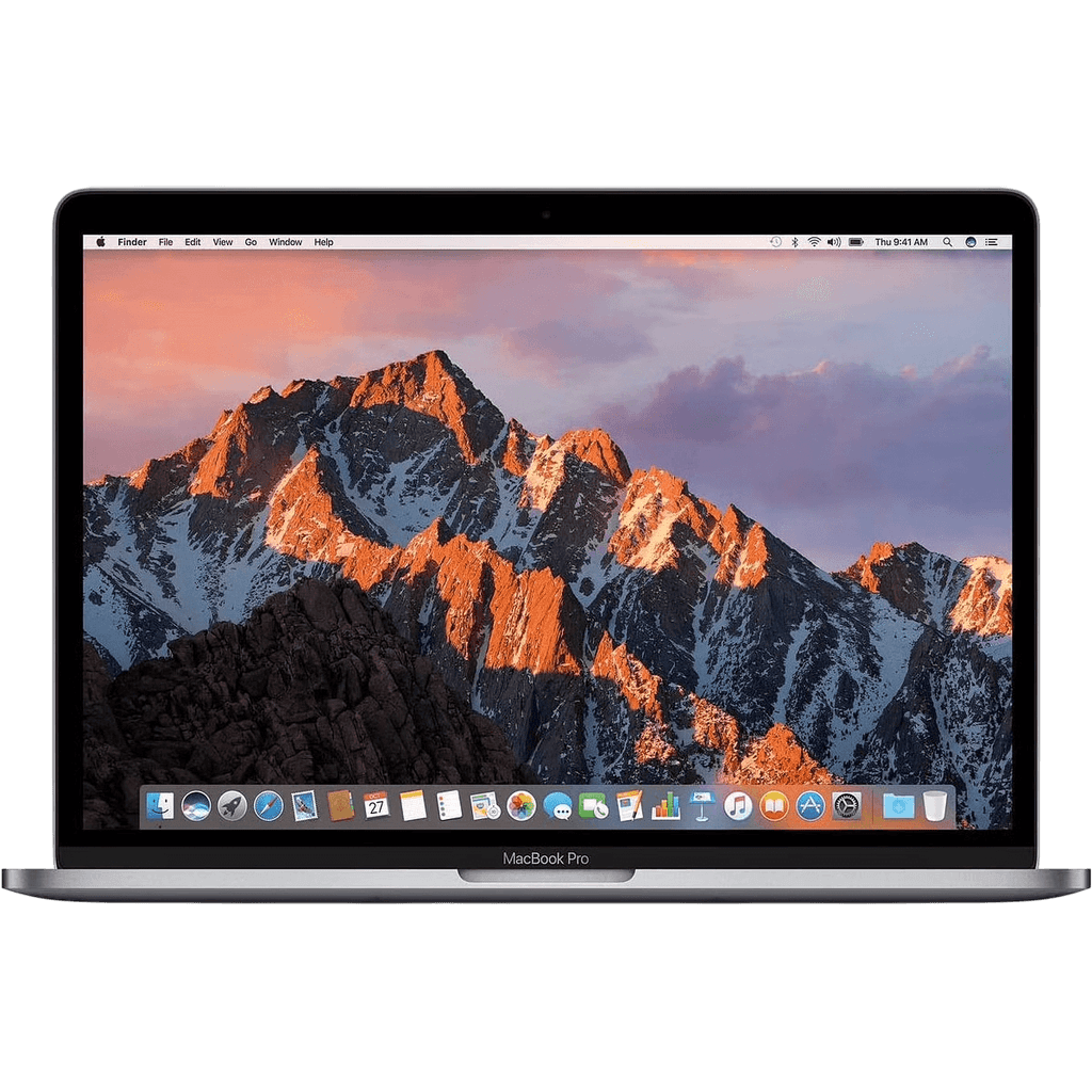 Apple MacBook Pro (15" 2018) | Grau | Gut | QWERTY (Vereinigte Staaten) | Core i7 | 16 GB RAM | 512 GB SSD