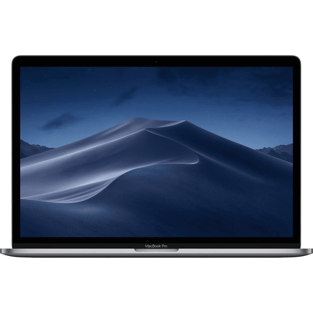 Apple MacBook Pro (15" 2018) | Grau | Gut | QWERTY (Vereinigte Staaten) | Core i9 | 16 GB RAM | 512 GB SSD