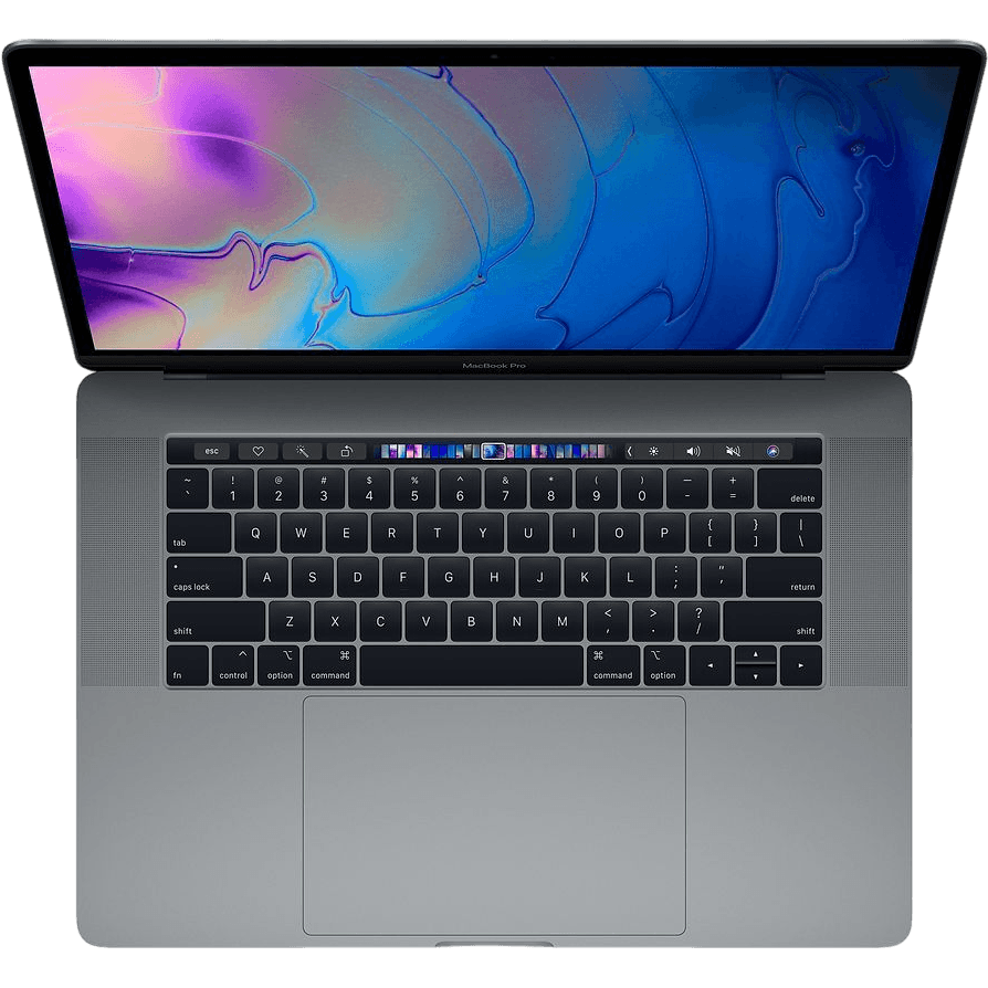 Apple MacBook Pro (15" 2019) | Grau | Sehr gut | AZERTY (Frankreich) | Core i9 | 16 GB RAM | 512 GB SSD