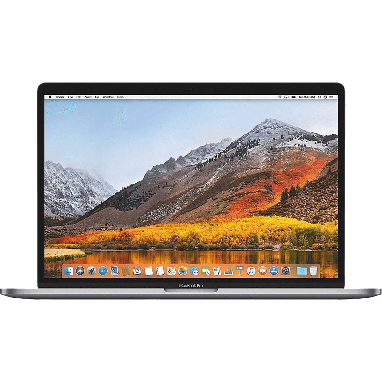 Apple MacBook Pro (15" 2019)