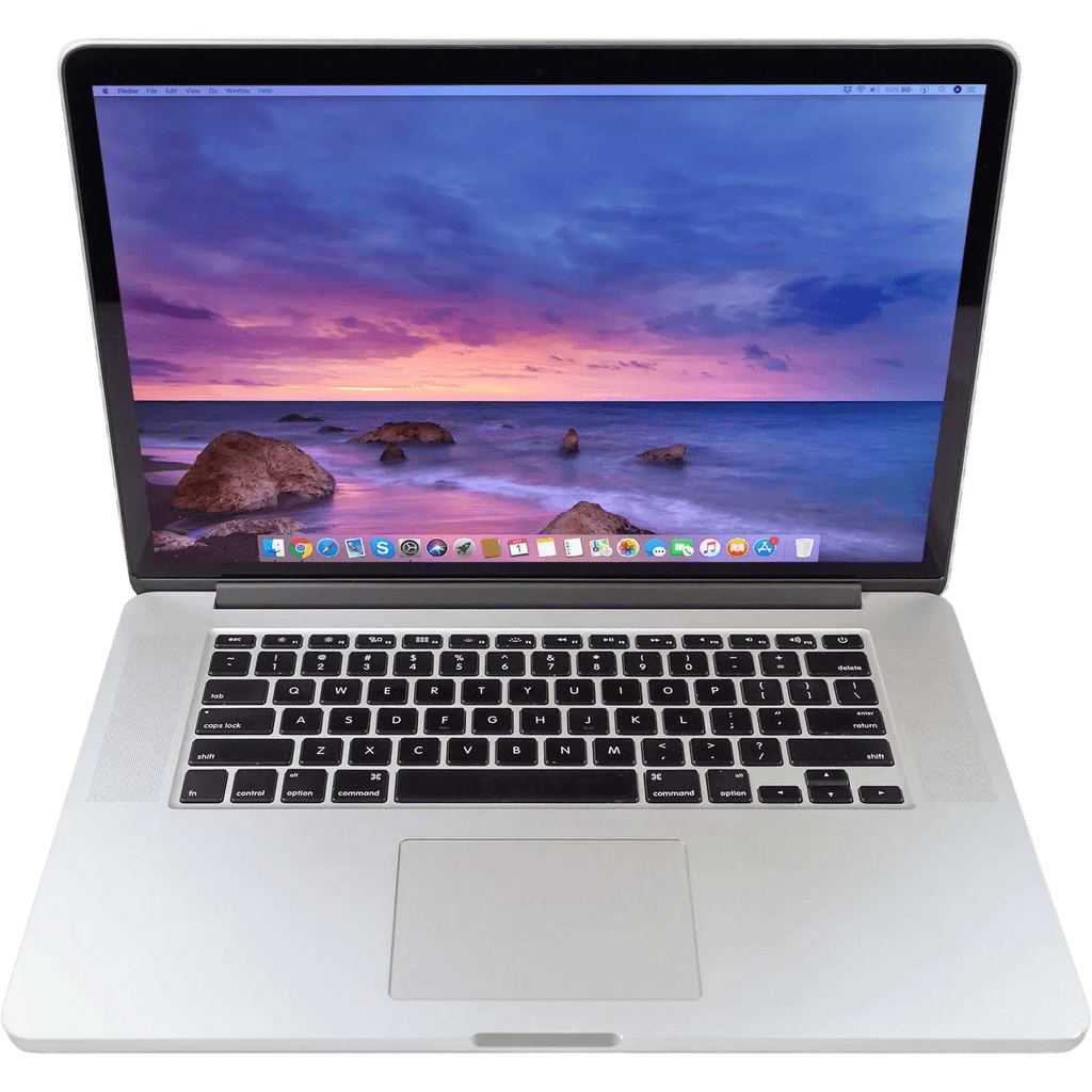 Apple MacBook Pro (15" Mid 2012) | Silber | Sehr gut | QWERTZ (Deutschland) | Core i7 | 8 GB RAM | 500 GB SSD